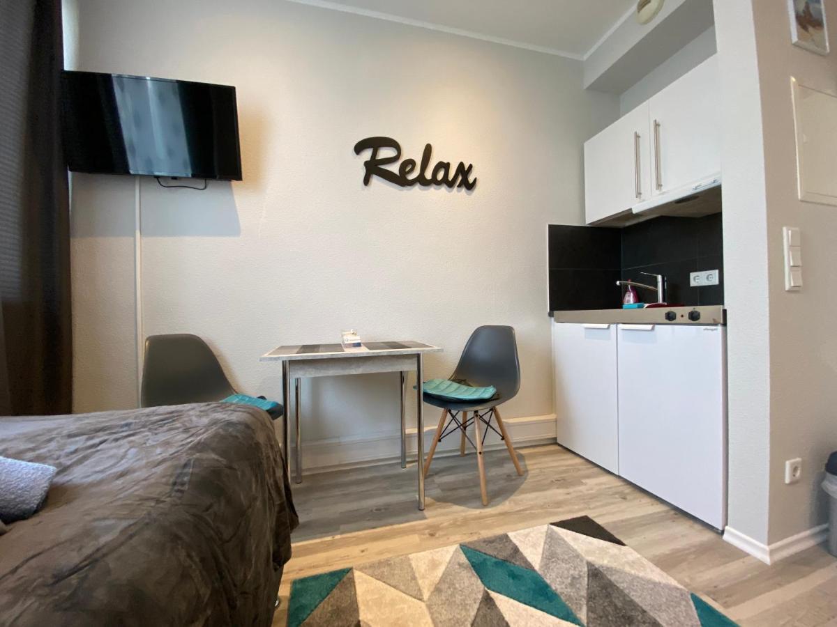Business Appartement Майнц Екстер'єр фото