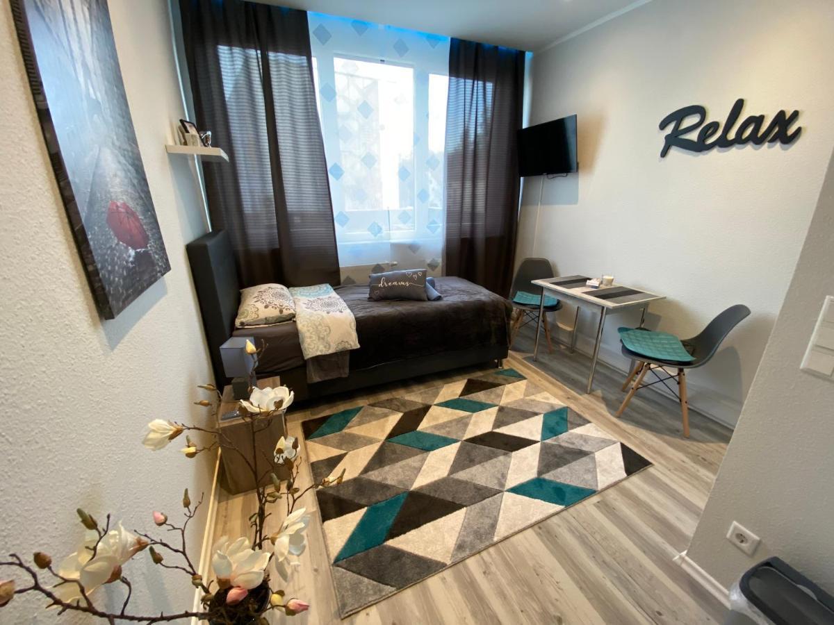 Business Appartement Майнц Екстер'єр фото