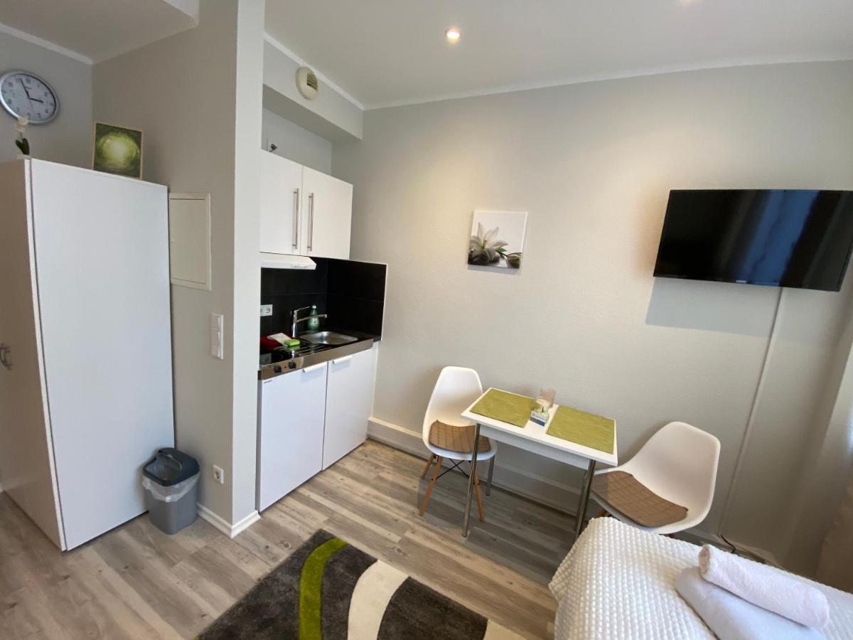 Business Appartement Майнц Екстер'єр фото