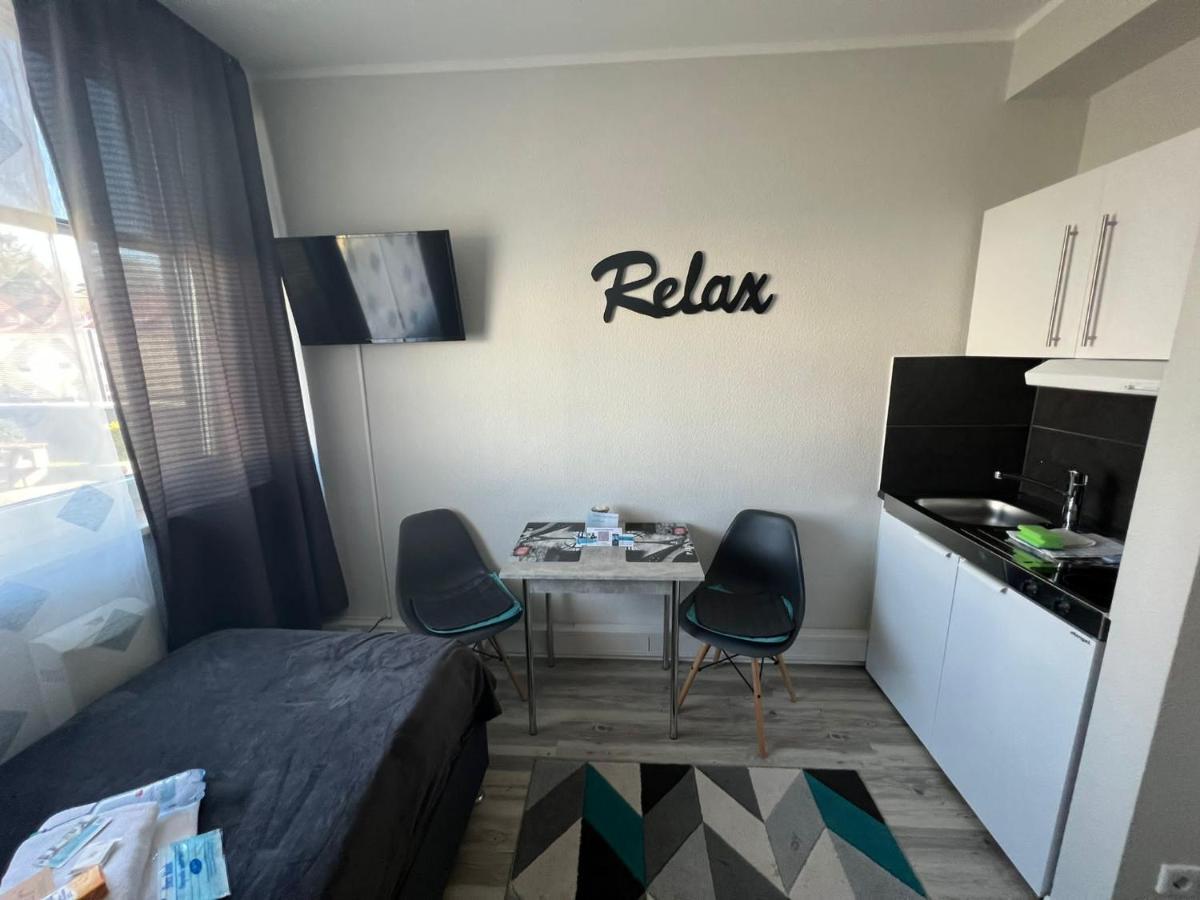 Business Appartement Майнц Екстер'єр фото