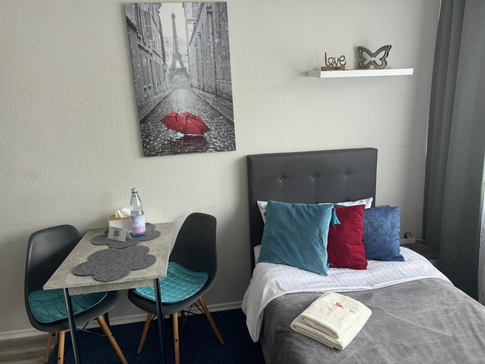 Business Appartement Майнц Екстер'єр фото